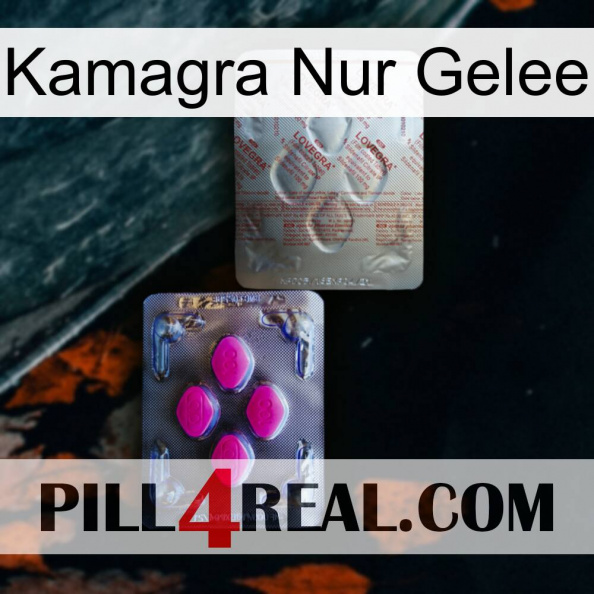 Kamagra Only Jelly 38